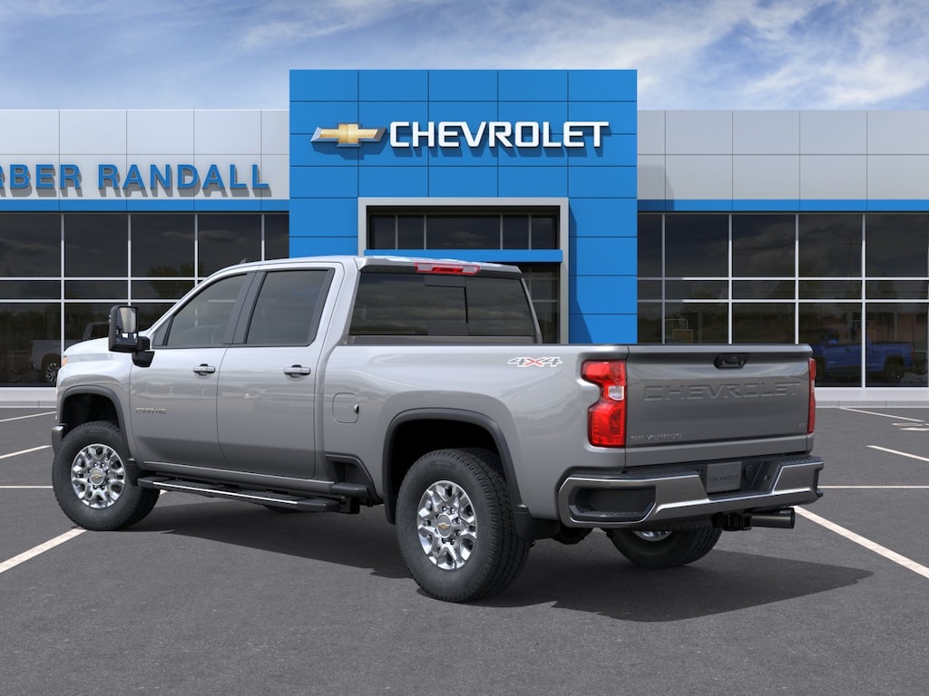 New 2026 Chevrolet Silverado 2500 HD LT Truck
