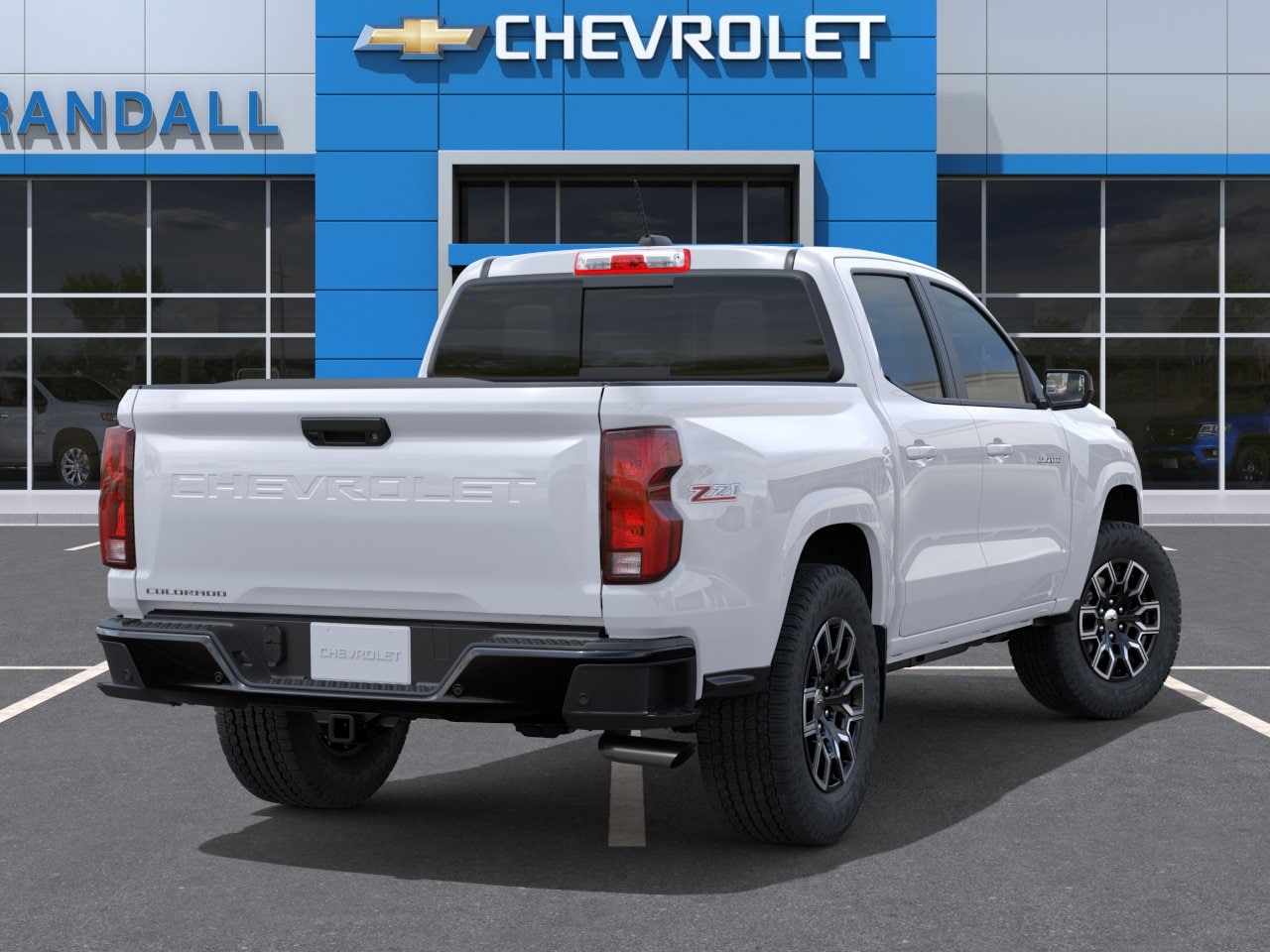 2026 Chevrolet Colorado Z71 - Photo 28