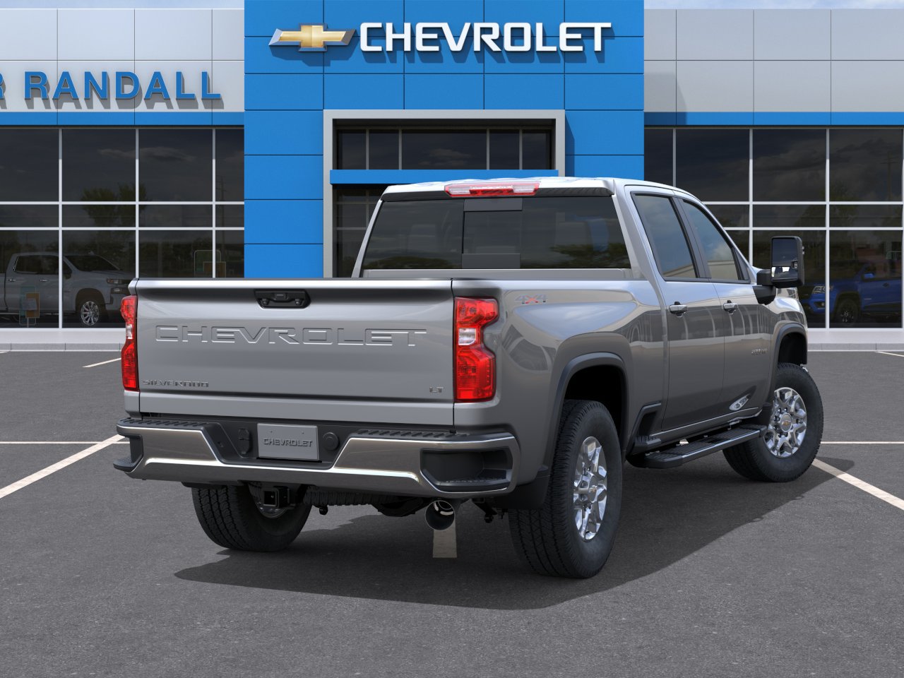 New 2026 Chevrolet Silverado 2500 HD LT Truck