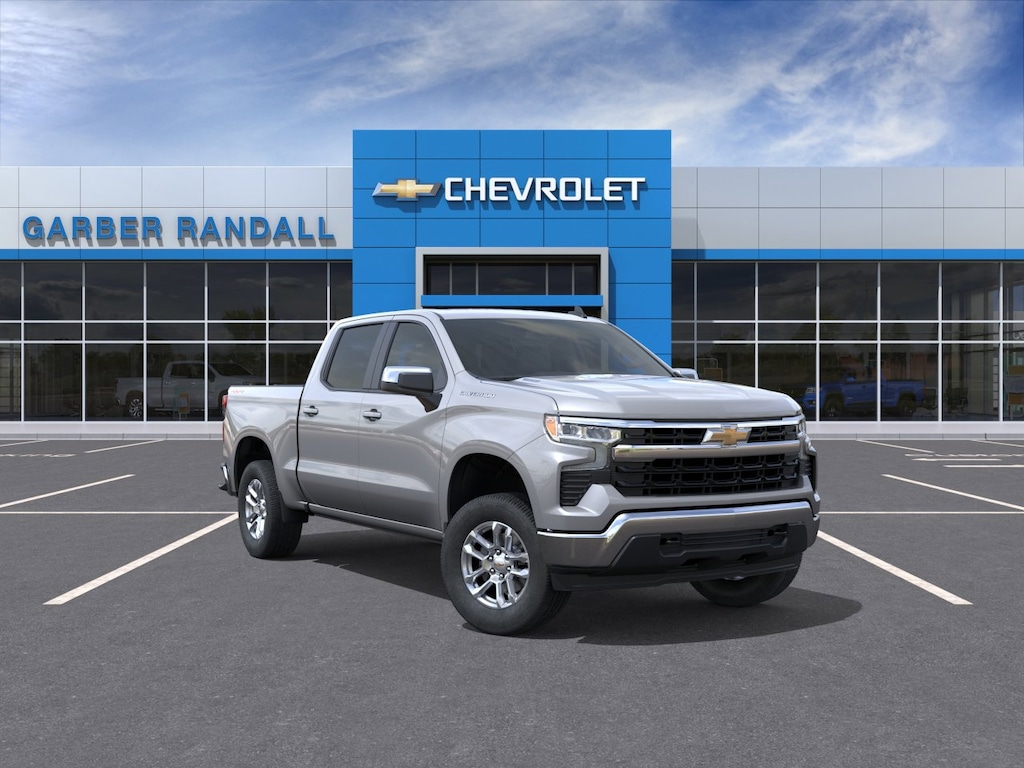 New 2026 Chevrolet Silverado 1500 LT Truck