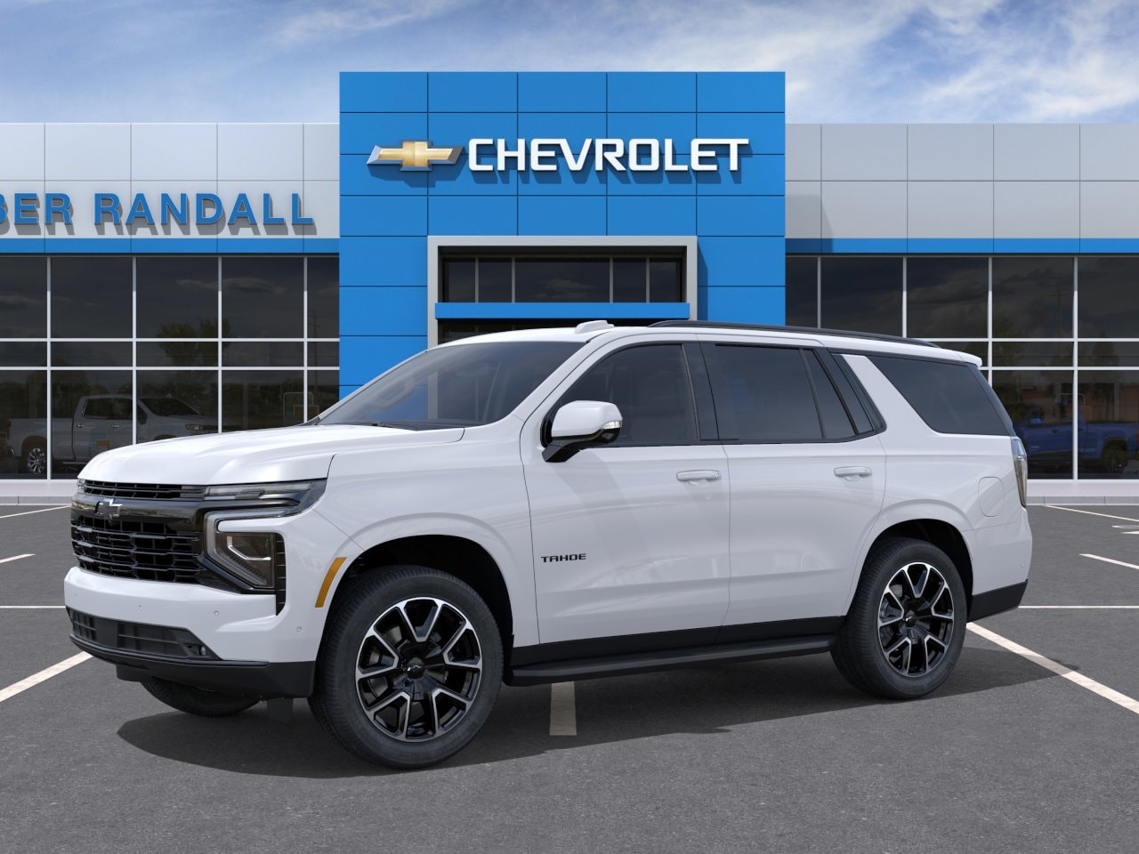 2027 Chevrolet Tahoe RST - Photo 25