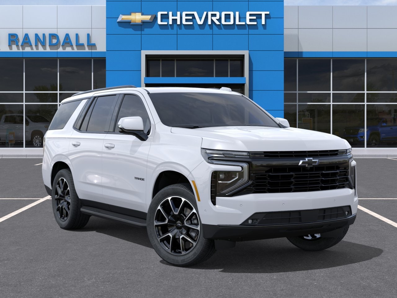 2027 Chevrolet Tahoe RST - Photo 30