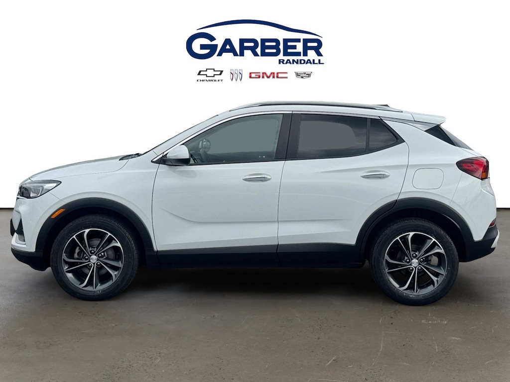 Used 2022 Buick Encore GX Select SUV