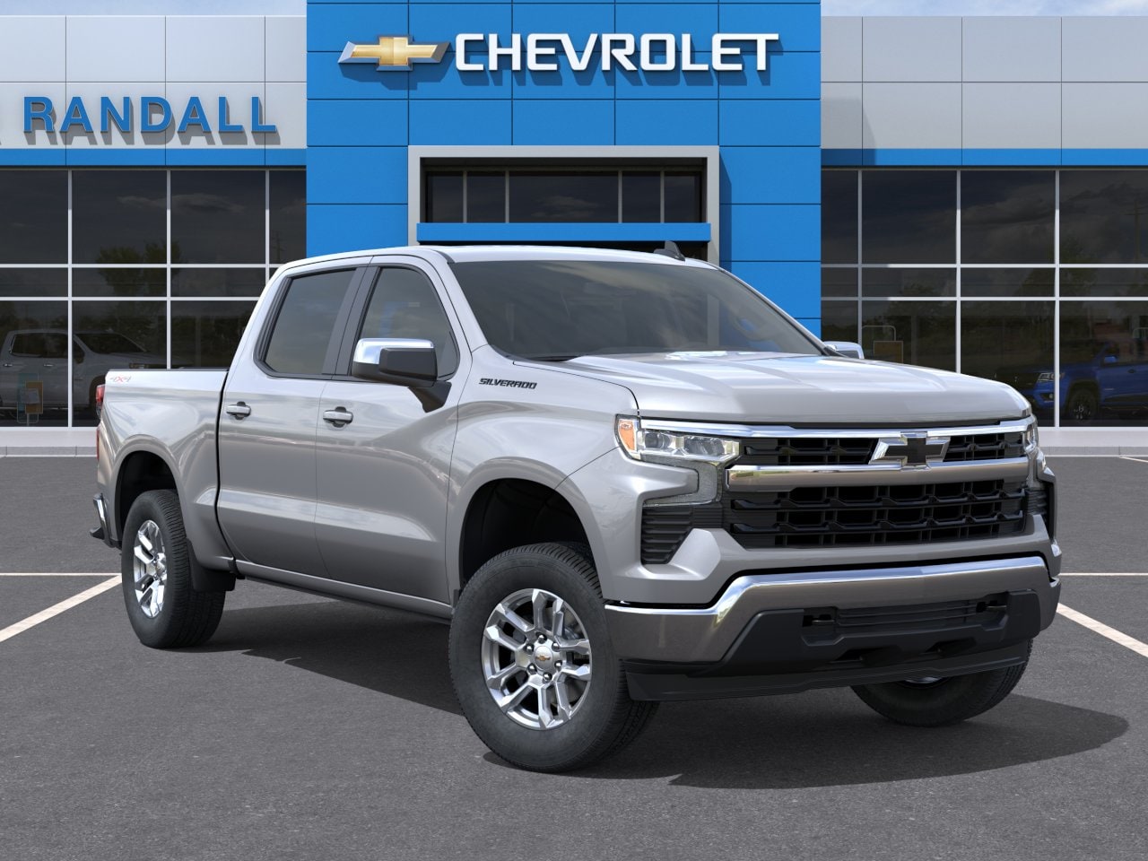 2026 Chevrolet Silverado 1500 LT - Photo 31
