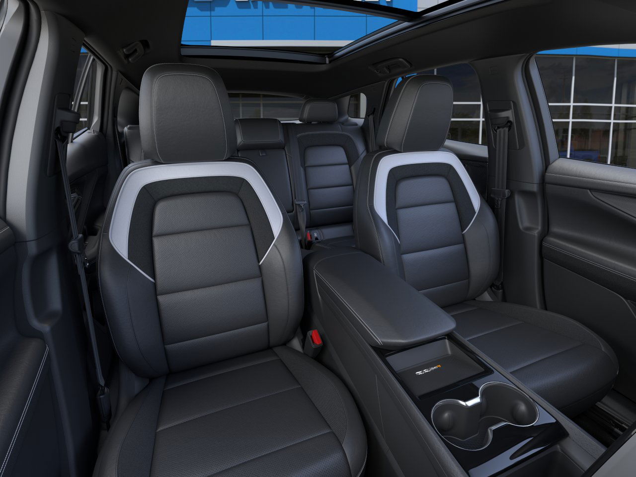 2026 Chevrolet Blazer EV LT - Photo 39