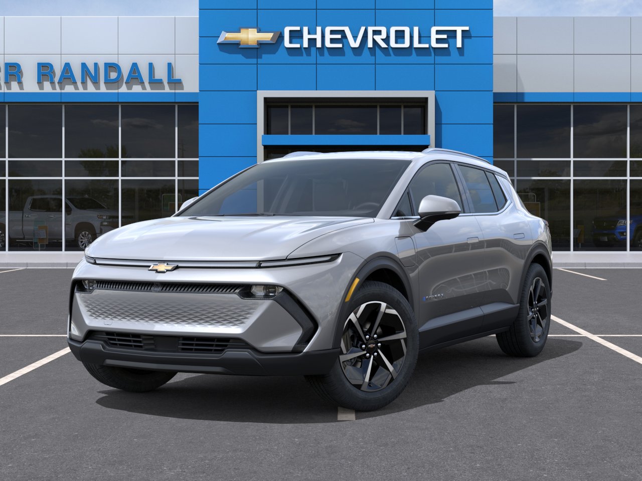 2026 Chevrolet Equinox EV 2LT - Photo 30