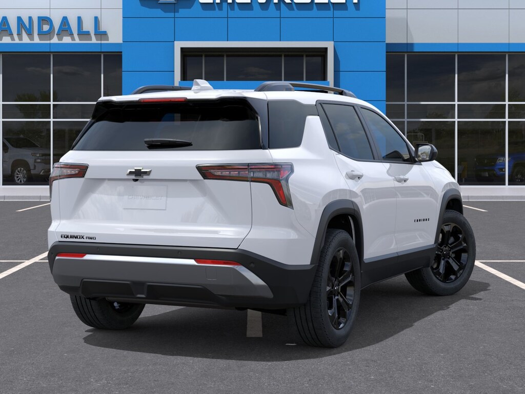 New 2027 Chevrolet Equinox LT SUV