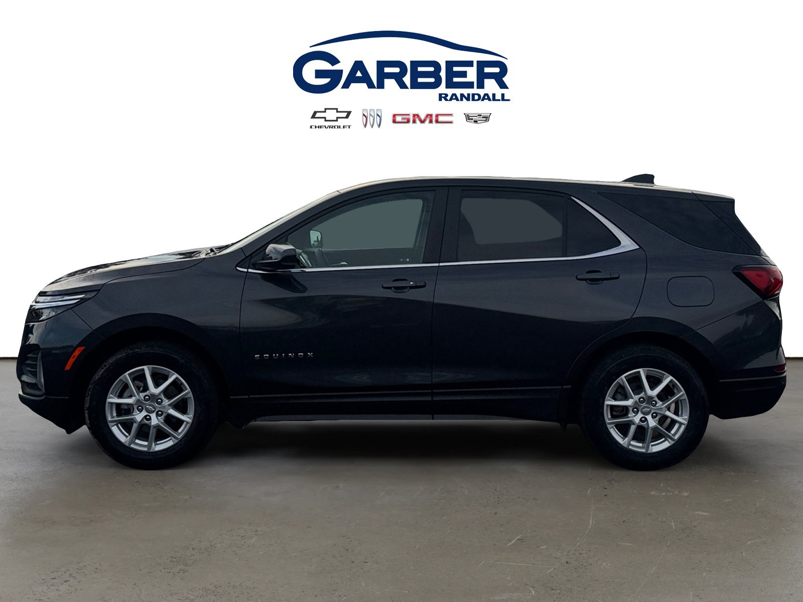 Used 2022 Chevrolet Equinox LT SUV