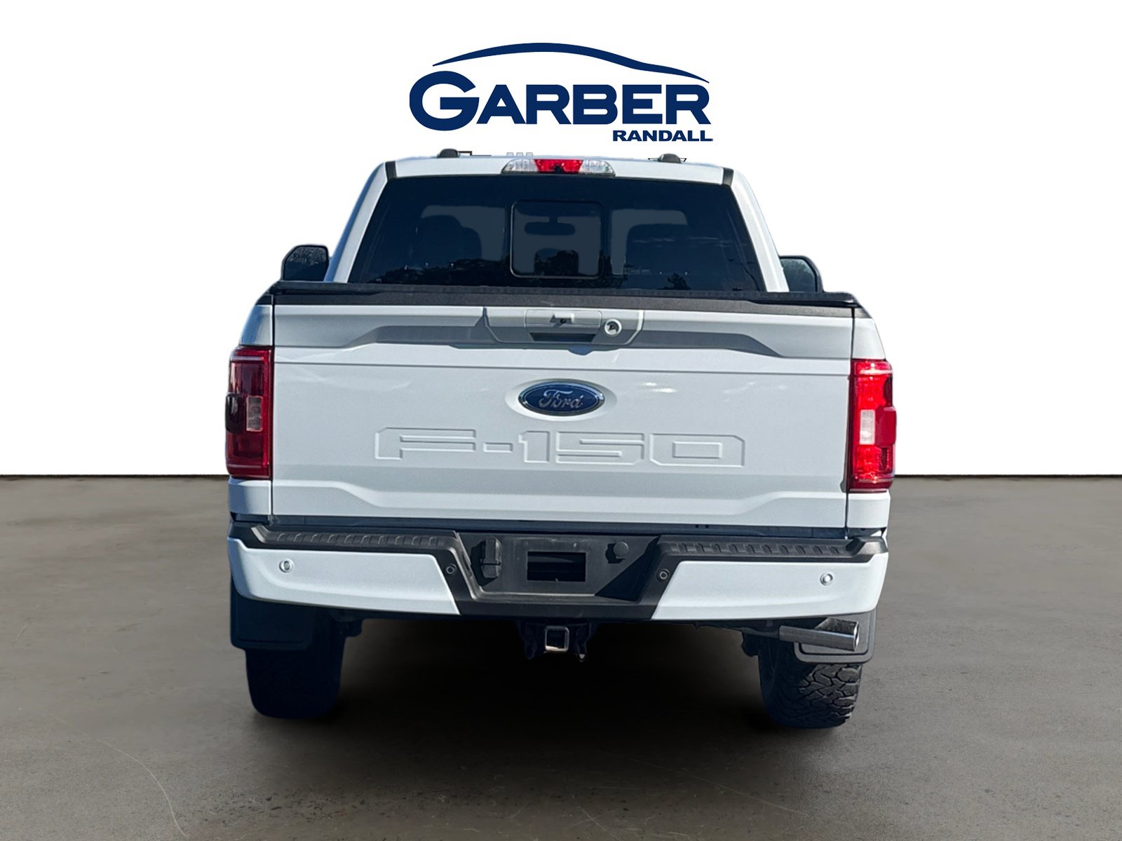 Used 2022 Ford F-150 XLT Truck SuperCrew Cab