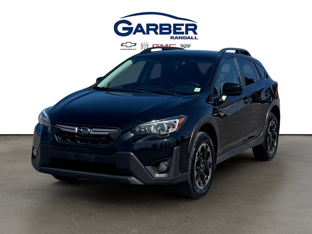 Used 2021 Subaru Crosstrek Premium SUV
