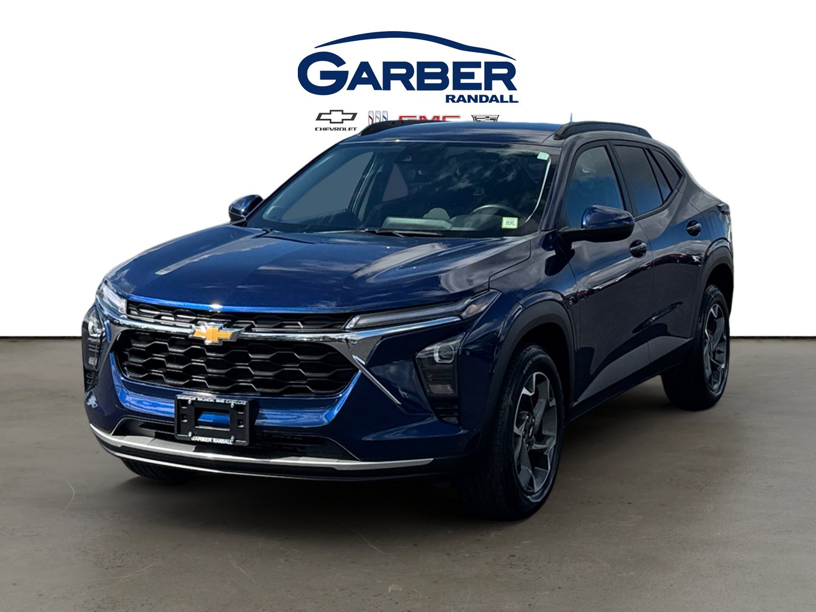 Used 2024 Chevrolet Trax LT SUV