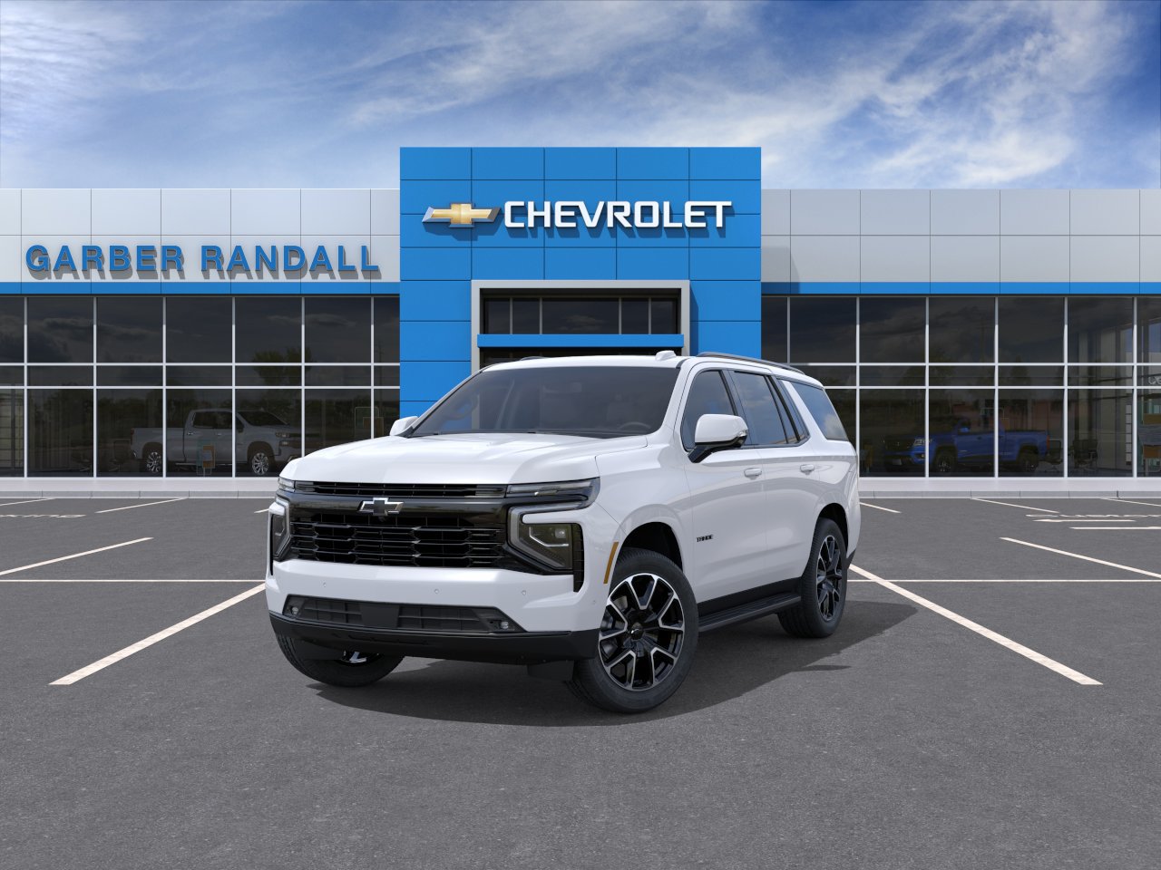 2027 Chevrolet Tahoe RST - Photo 8