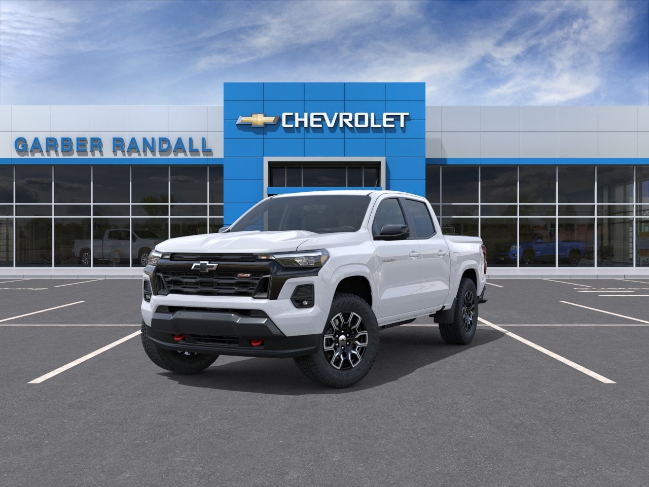 2026 Chevrolet Colorado Z71 - Photo 32