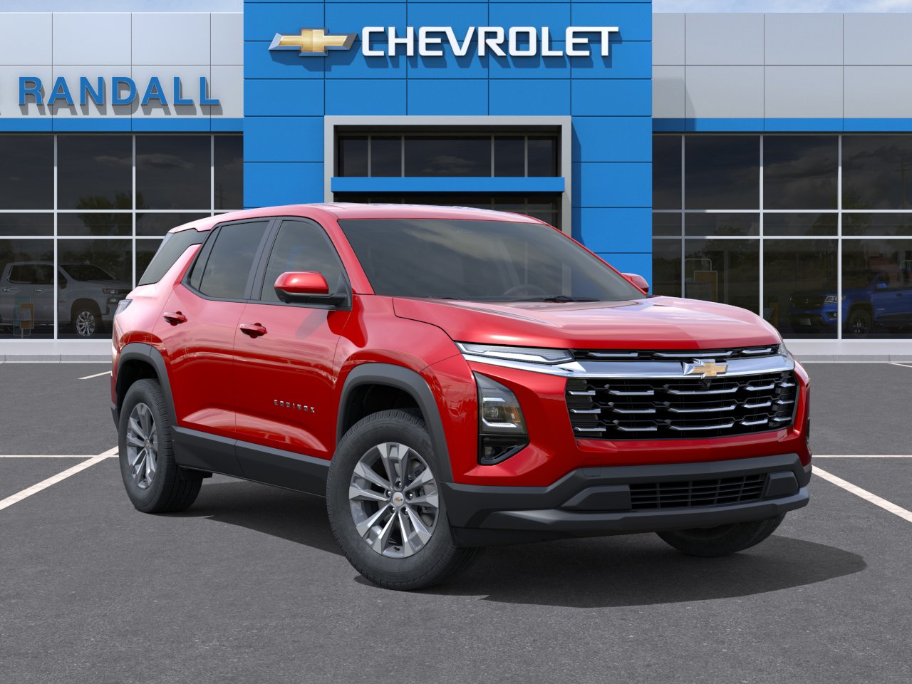 2026 Chevrolet Equinox LT - Photo 31