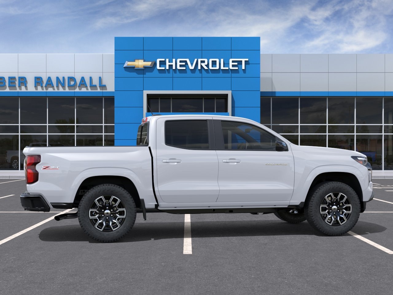 2026 Chevrolet Colorado Z71 - Photo 29