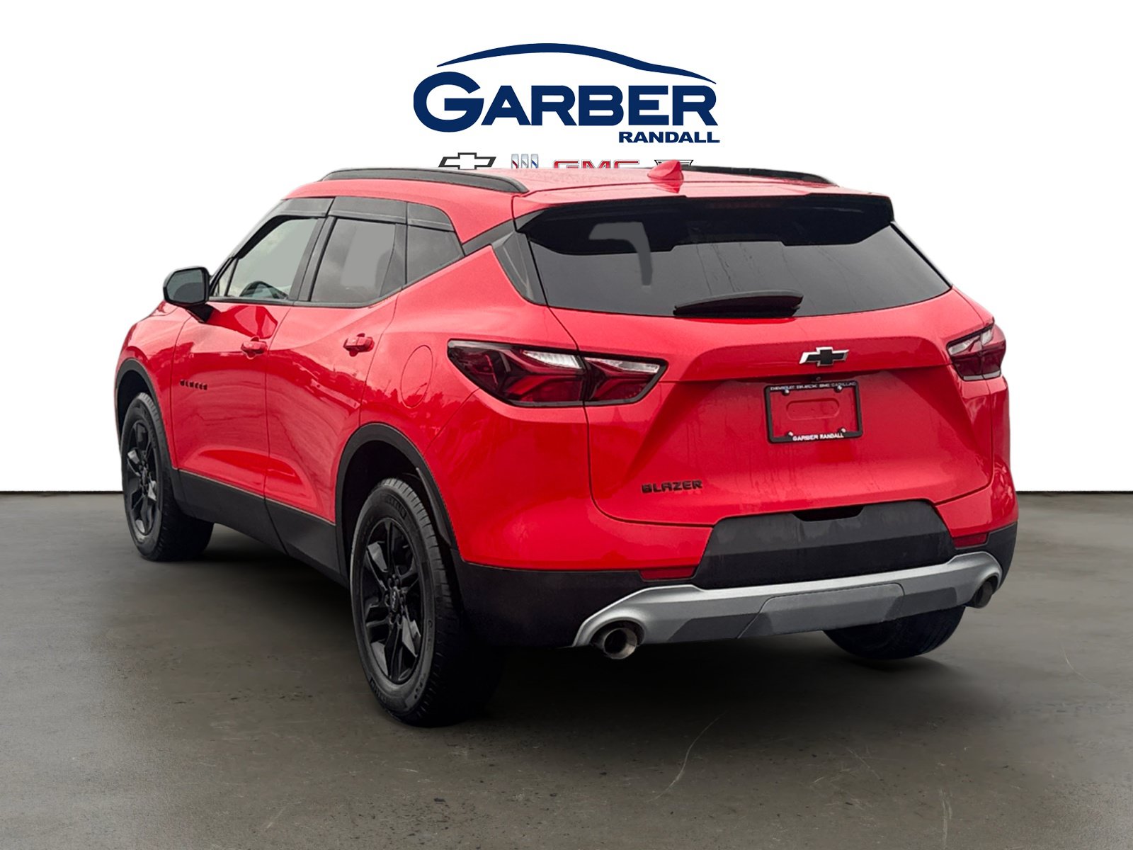 Used 2020 Chevrolet Blazer LT SUV