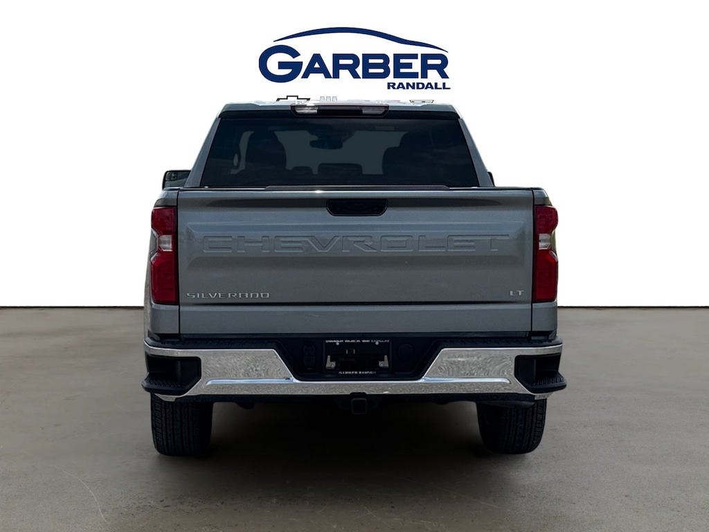 Used 2025 Chevrolet Silverado 1500 LT (2FL) Truck Crew Cab