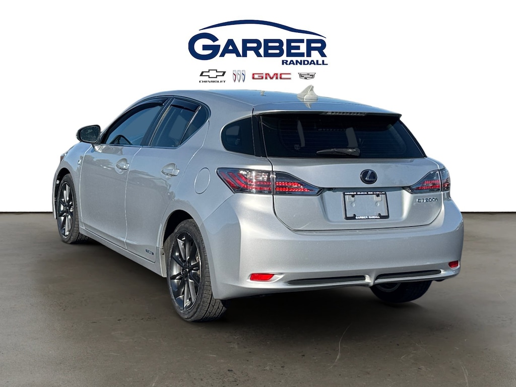 Used 2013 Lexus CT 200h Hybrid Hatchback