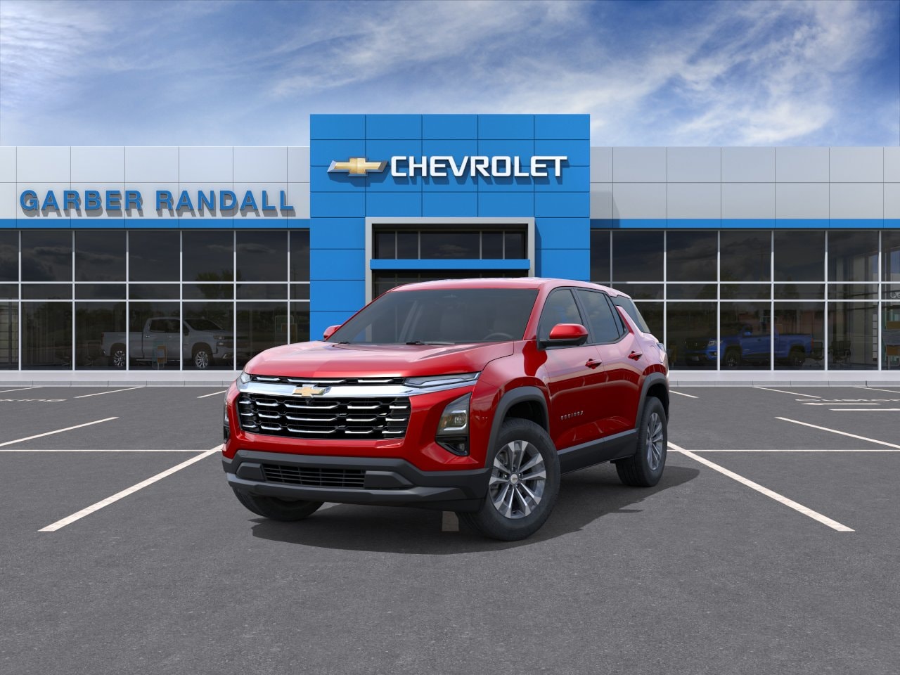 2026 Chevrolet Equinox LT - Photo 32