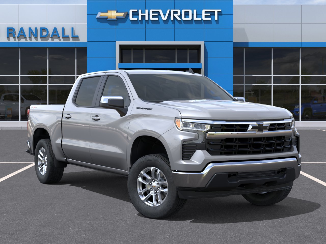2026 Chevrolet Silverado 1500 LT - Photo 7