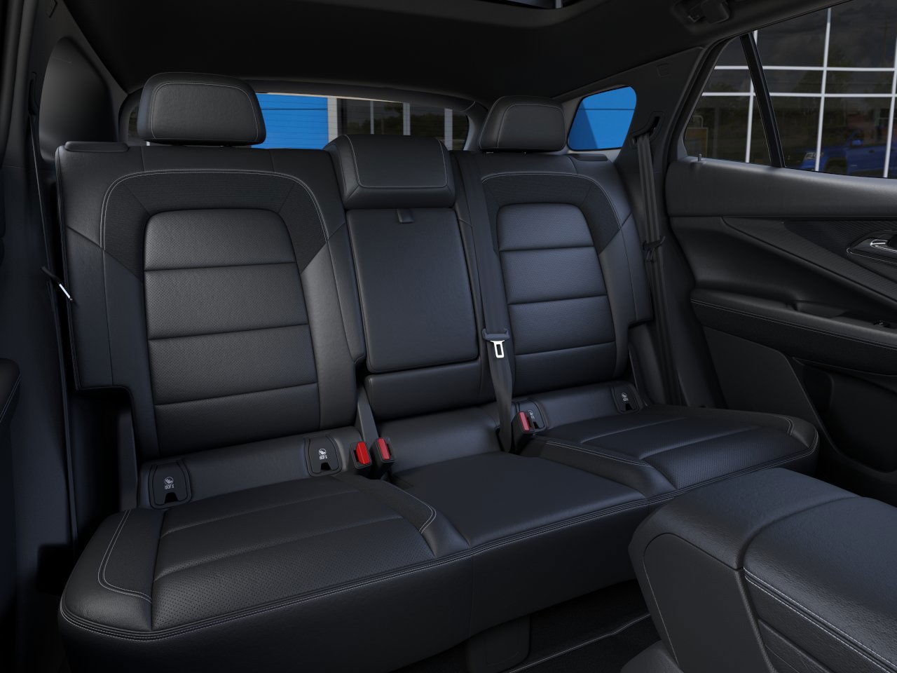 2026 Chevrolet Blazer EV LT - Photo 40
