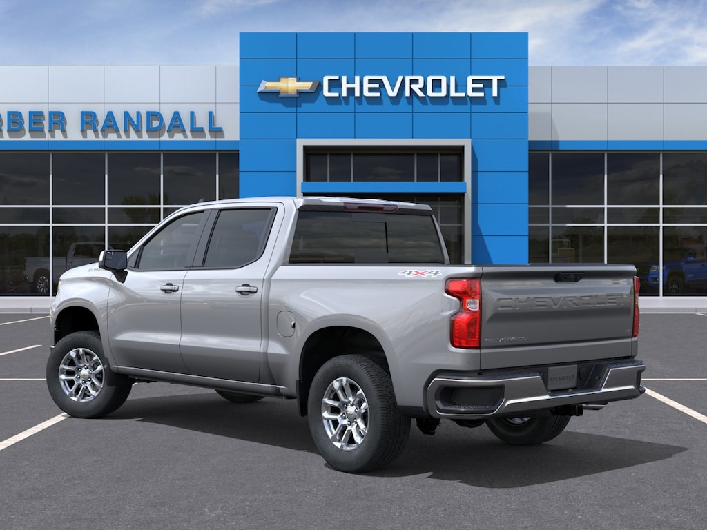 New 2026 Chevrolet Silverado 1500 LT Truck