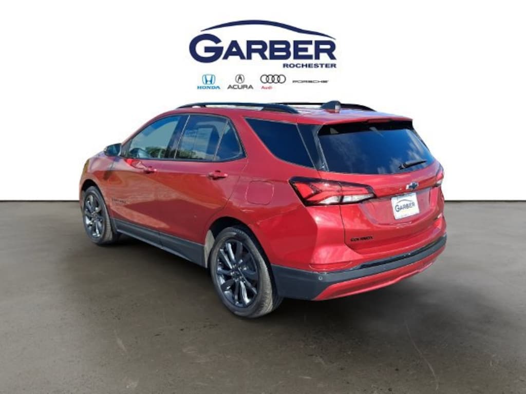 Used 2024 Chevrolet Equinox RS SUV