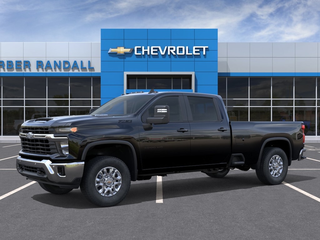 New 2026 Chevrolet Silverado 3500 HD LT Truck