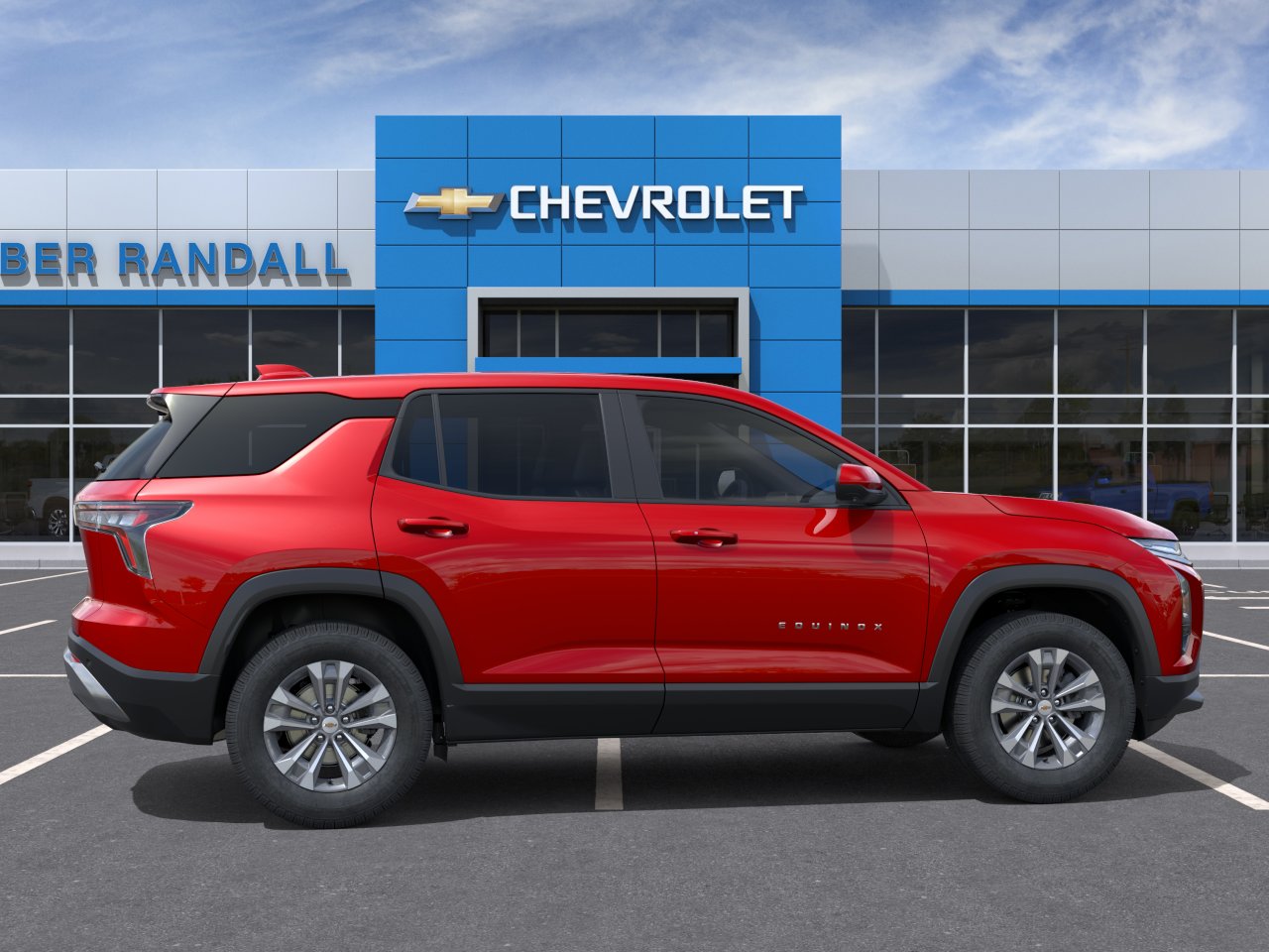 2026 Chevrolet Equinox LT - Photo 29