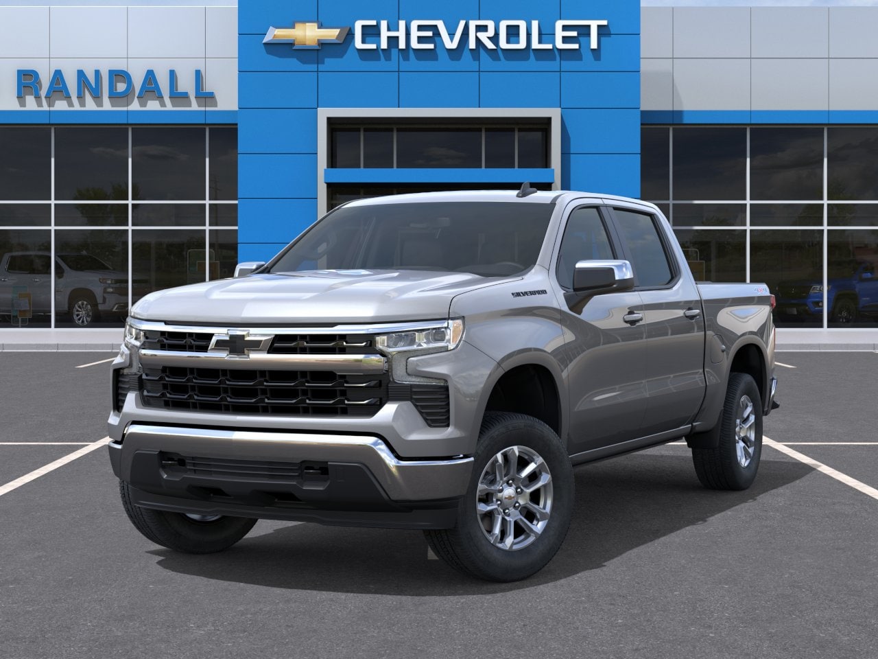 2026 Chevrolet Silverado 1500 LT - Photo 30