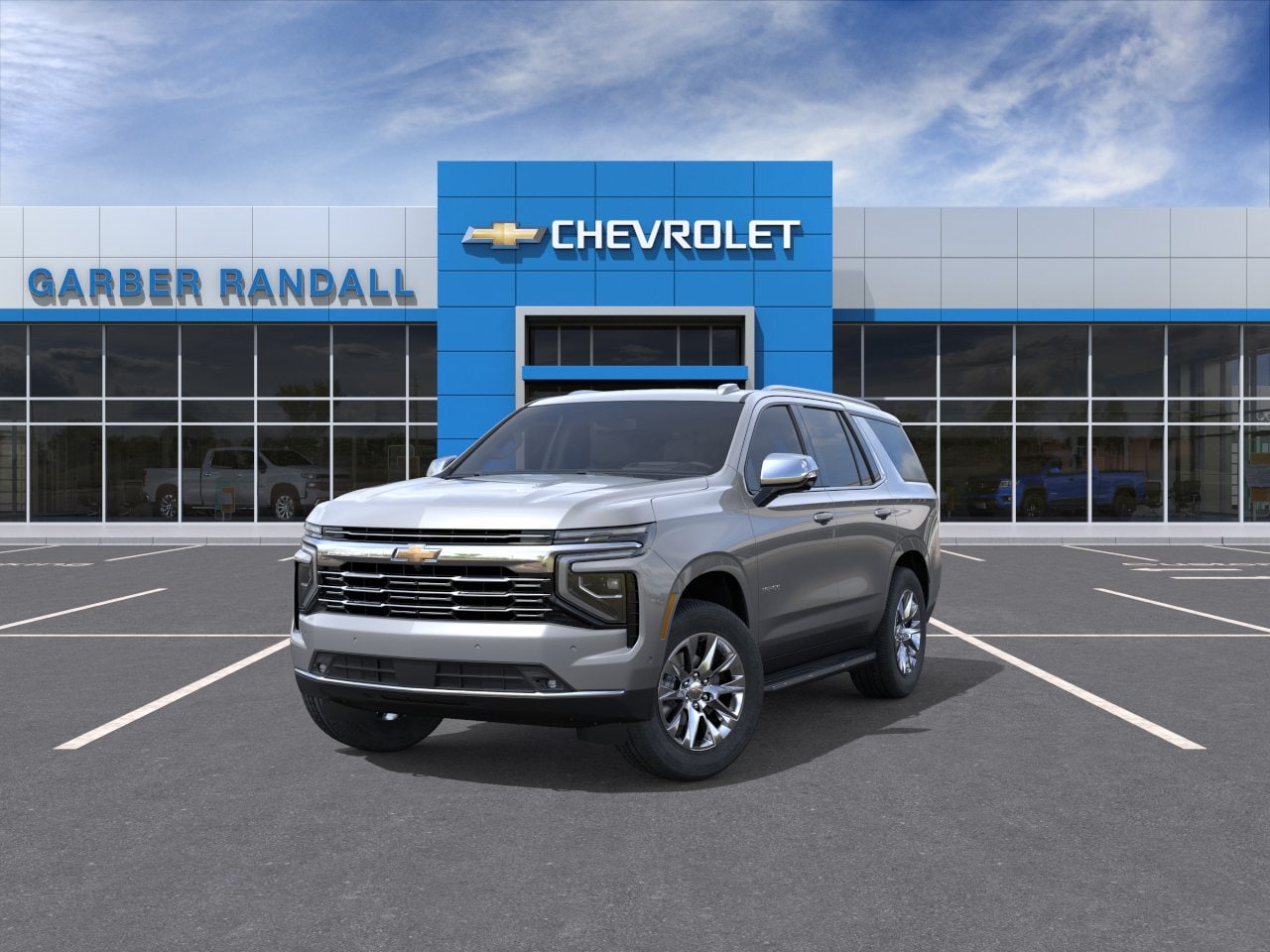 2026 Chevrolet Tahoe Premier - Photo 32