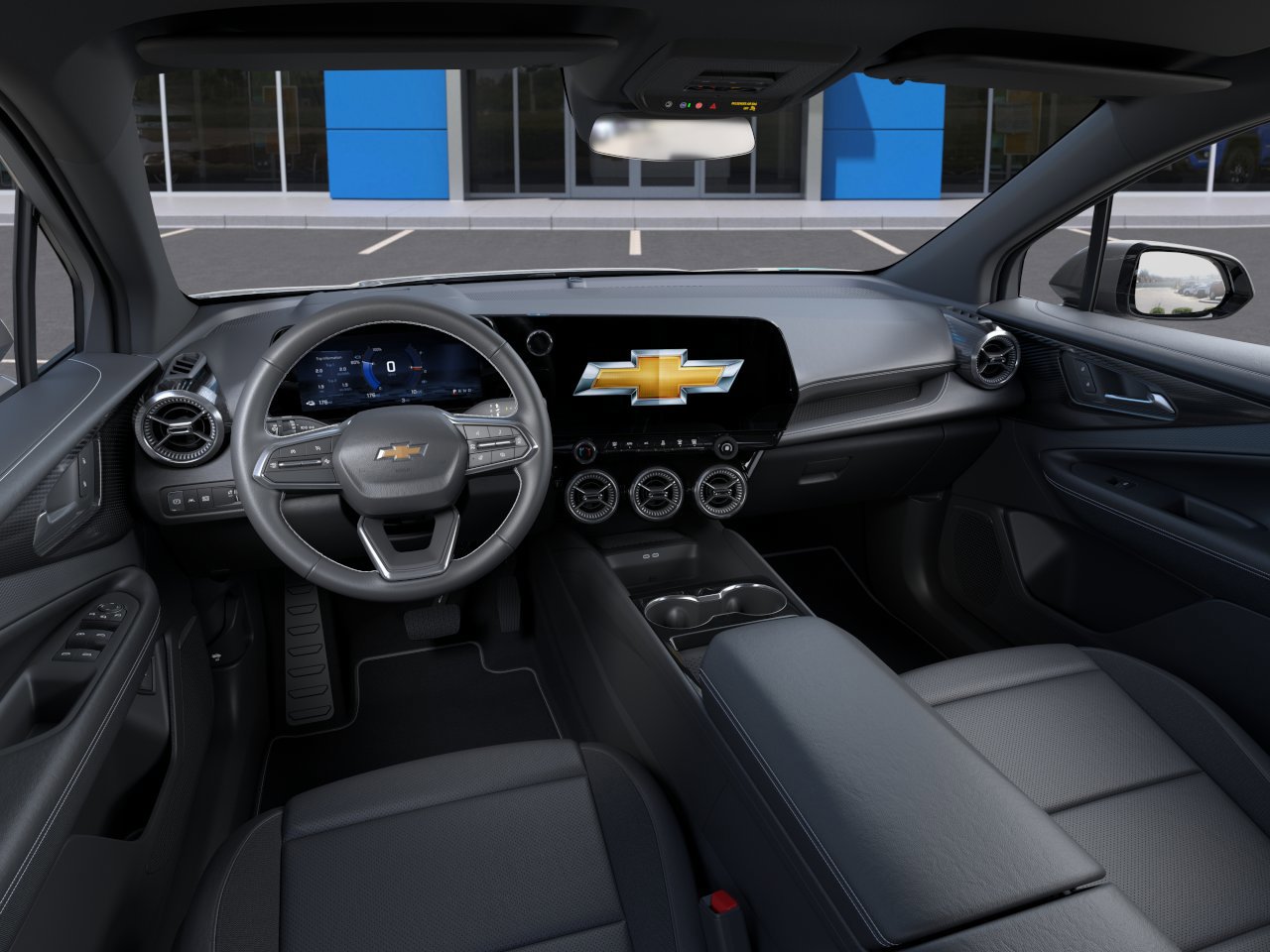 2026 Chevrolet Blazer EV LT - Photo 15