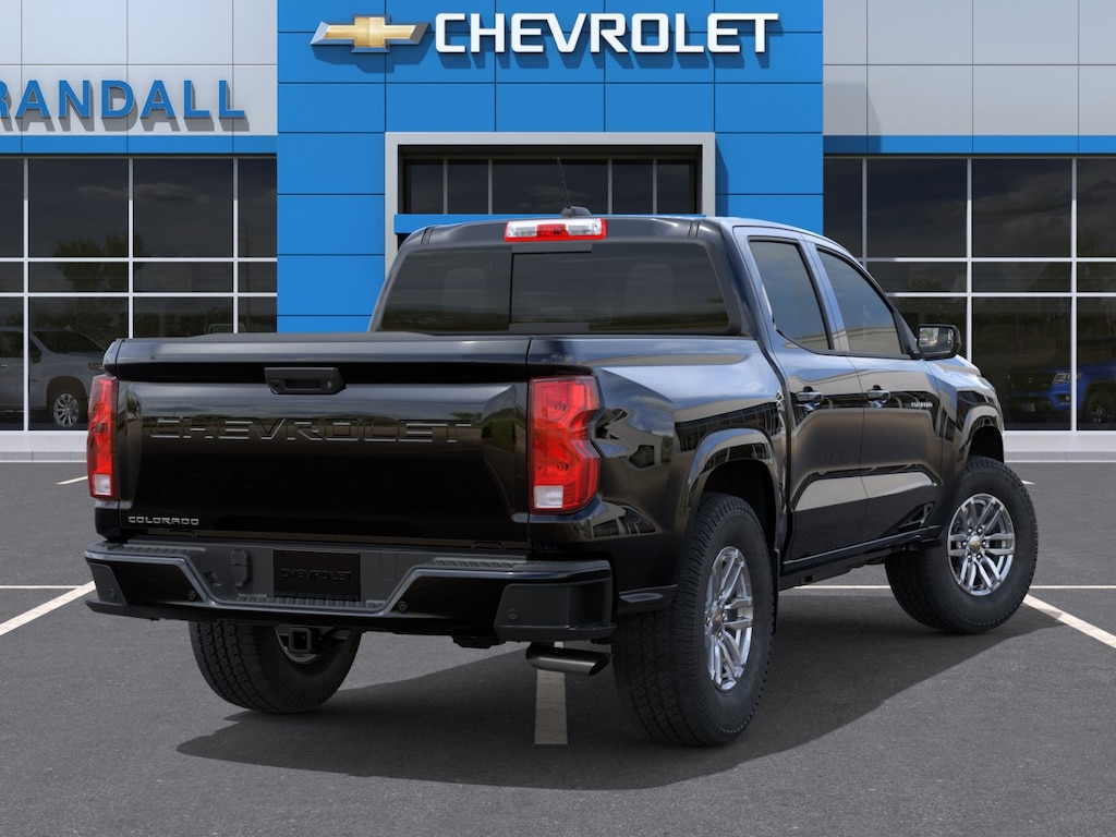 New 2026 Chevrolet Colorado LT Truck