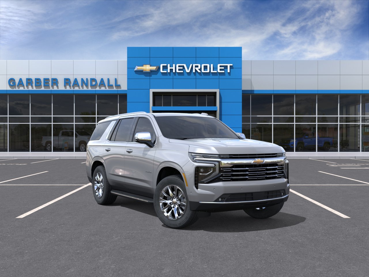 2026 Chevrolet Tahoe Premier - Photo 25