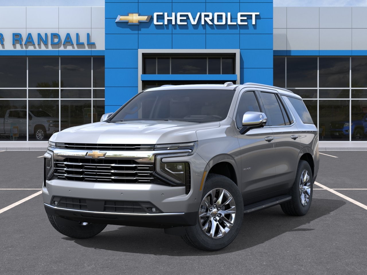 2026 Chevrolet Tahoe Premier - Photo 30