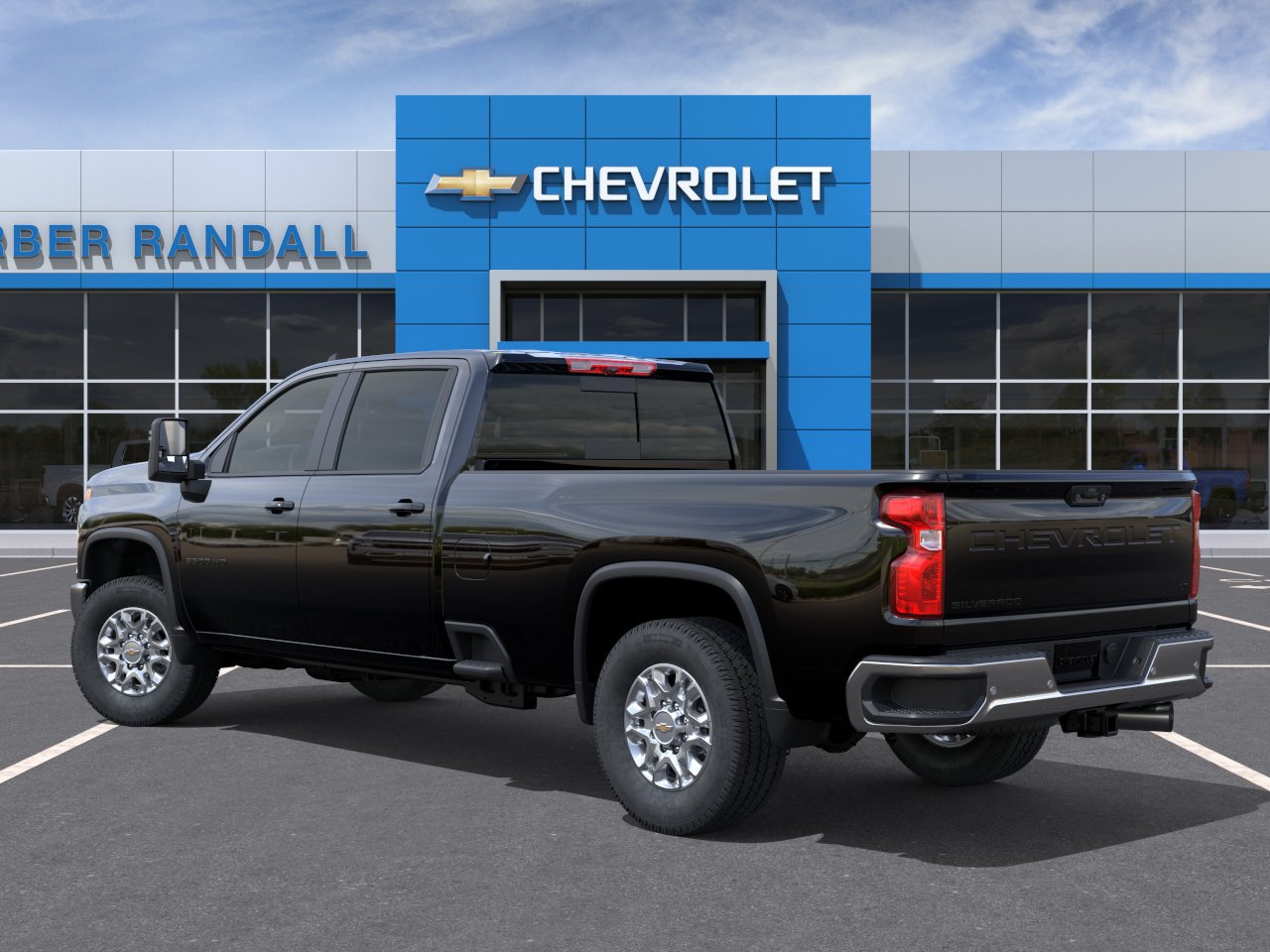 New 2026 Chevrolet Silverado 3500 HD LT Truck