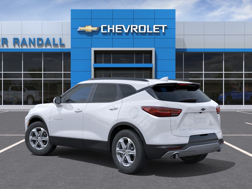 New 2026 Chevrolet Blazer 2LT SUV