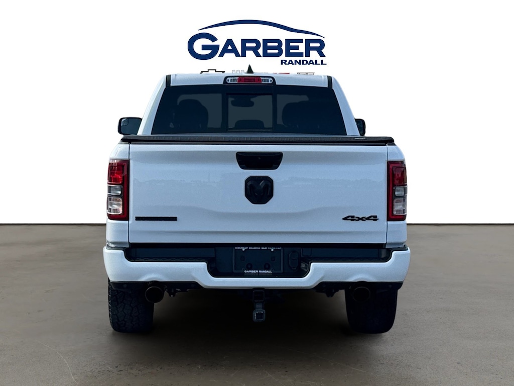 Used 2023 Ram 1500 Big Horn Crew Cab 4x4 57 Box Truck Crew Cab
