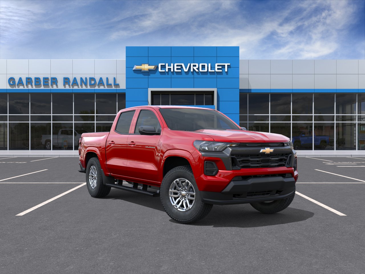  Chevrolet Colorado