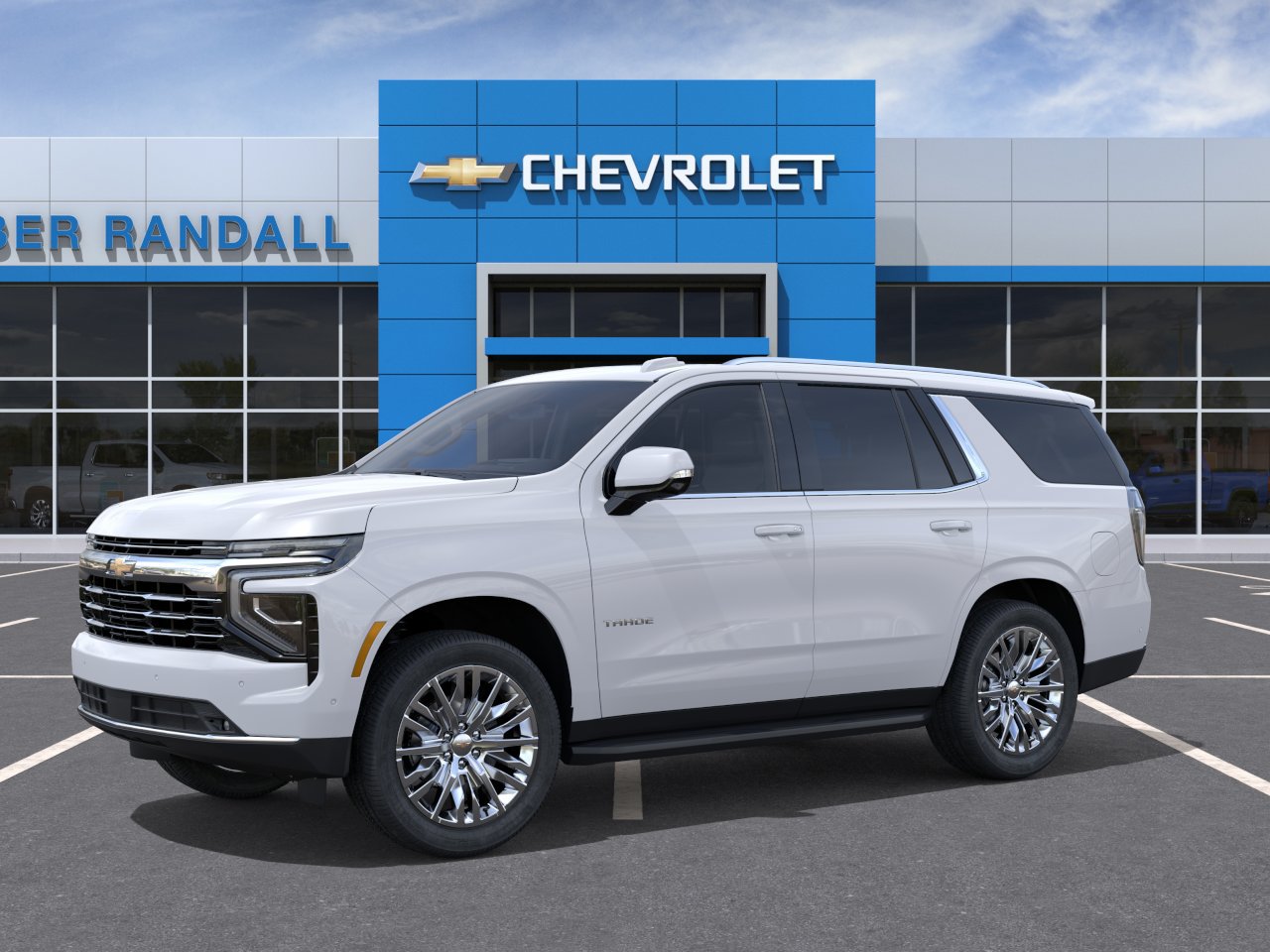 New 2027 Chevrolet Tahoe LT SUV
