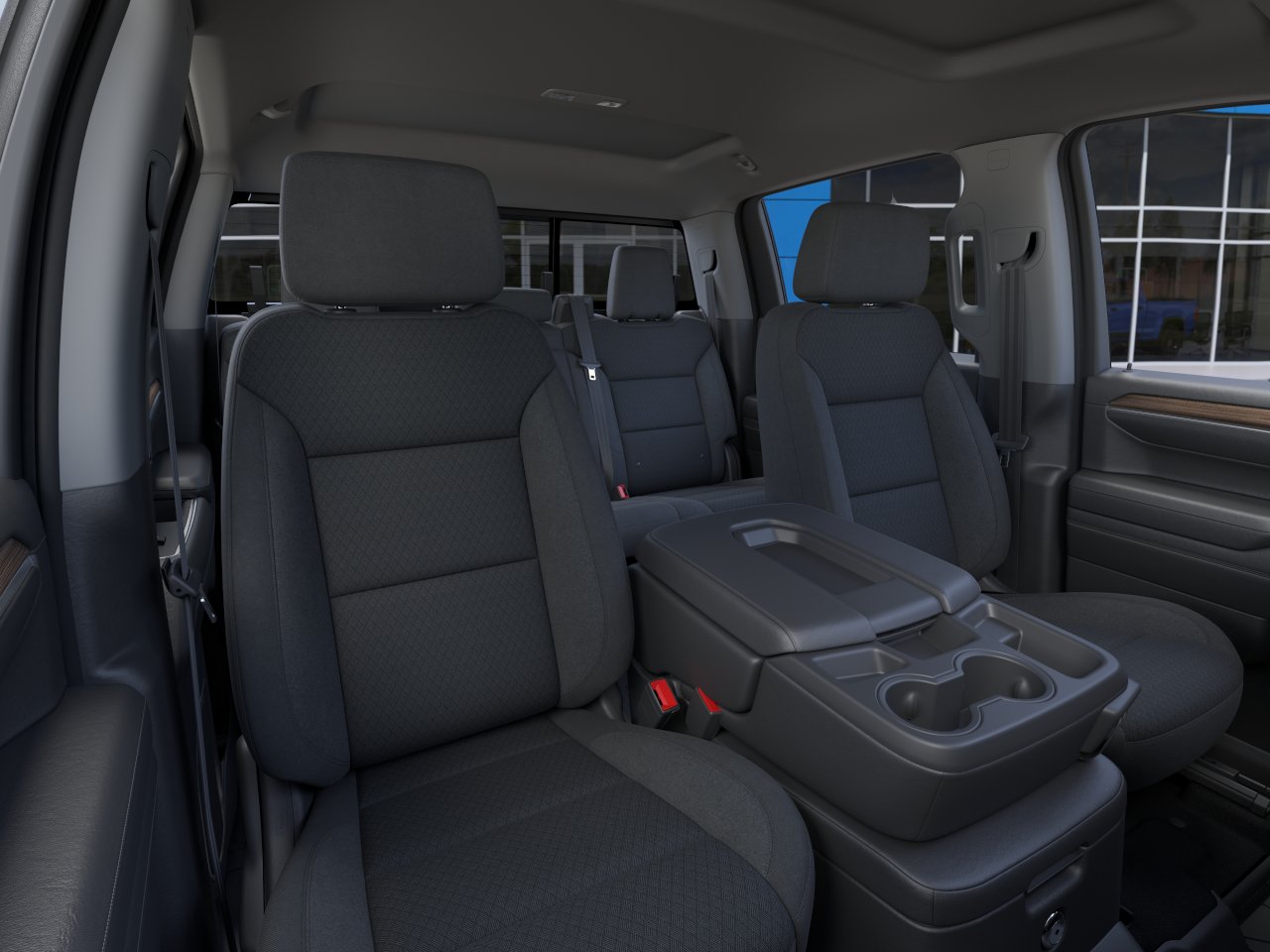 2026 Chevrolet Silverado 1500 LT - Photo 40