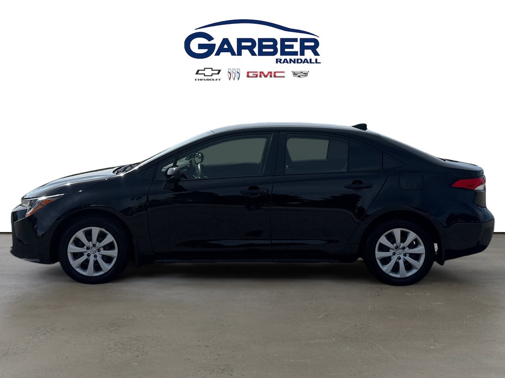 Used 2023 Toyota Corolla LE Sedan
