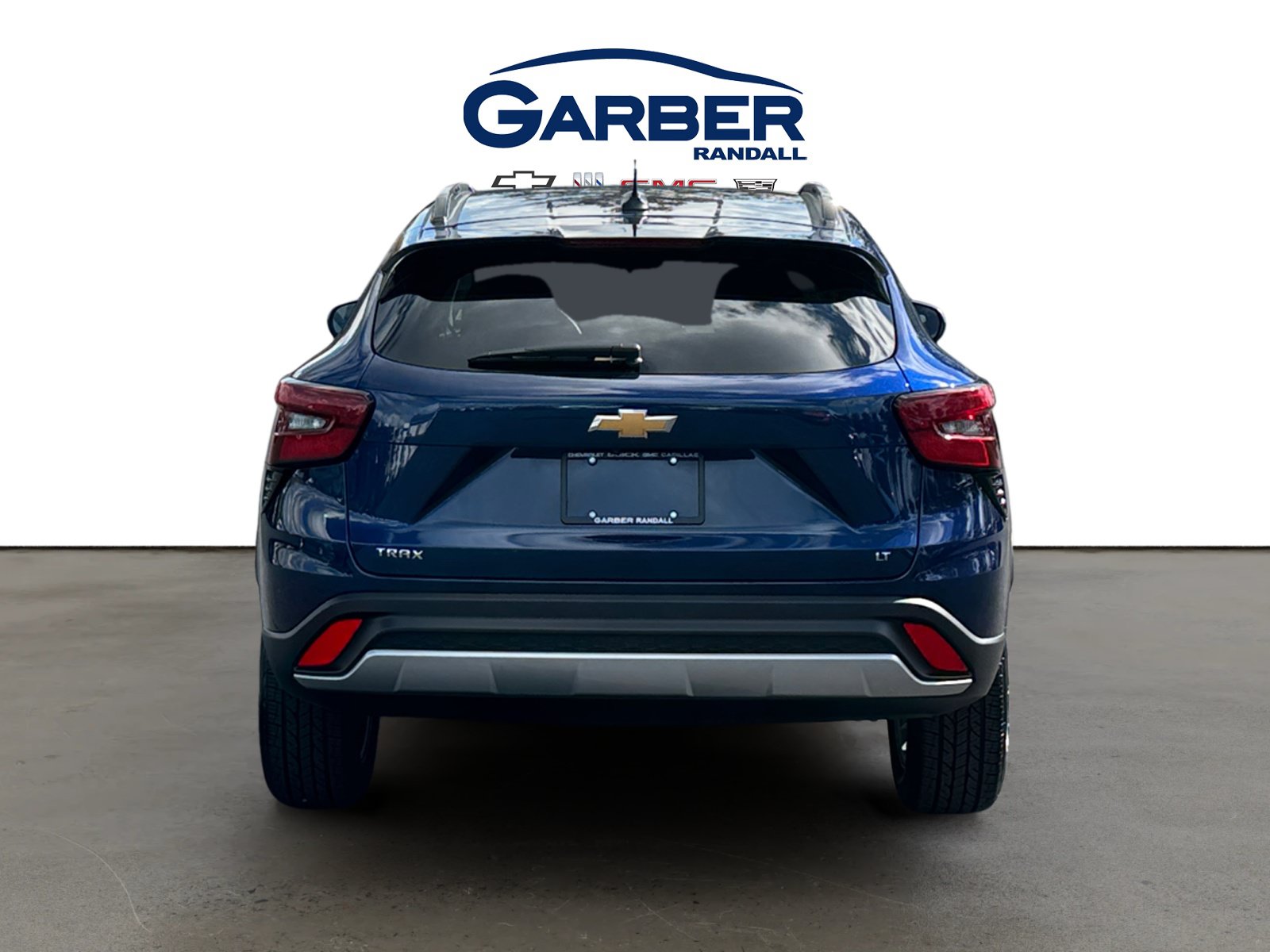 Used 2024 Chevrolet Trax LT SUV