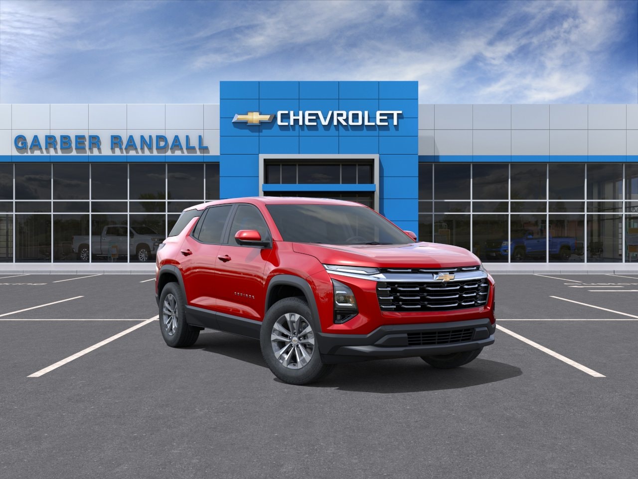 2026 Chevrolet Equinox LT - Photo 25