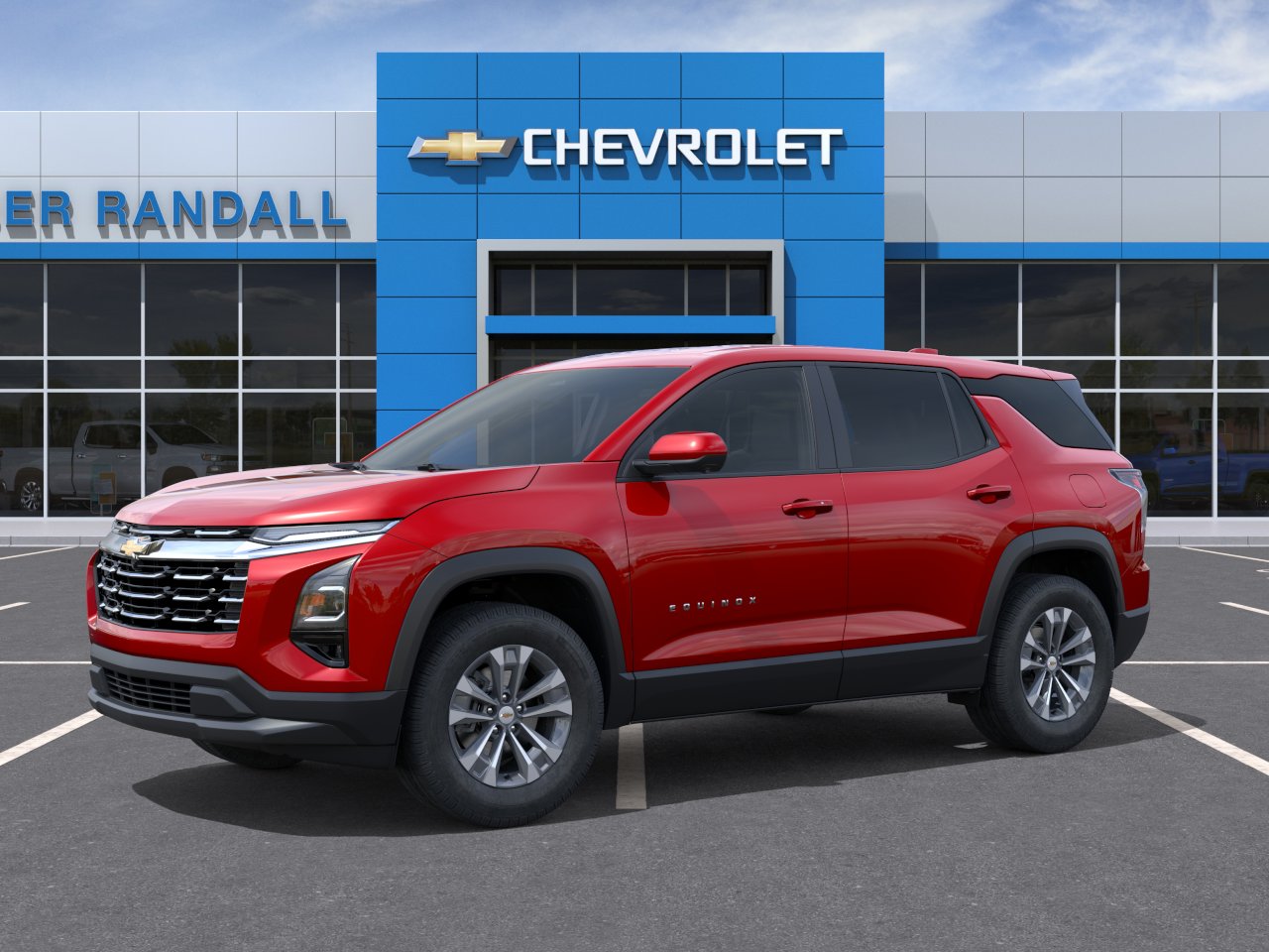 2026 Chevrolet Equinox LT - Photo 26