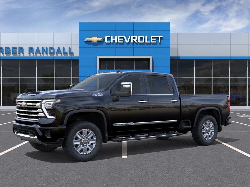 New 2026 Chevrolet Silverado 2500 HD High Country Truck