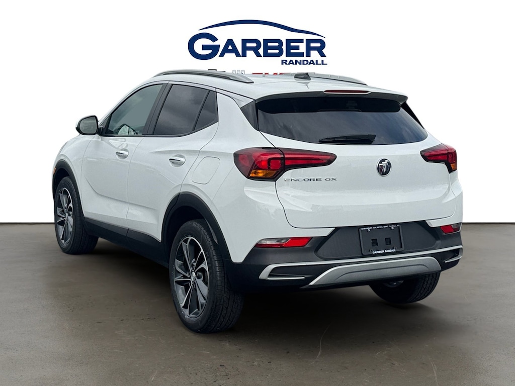 Used 2022 Buick Encore GX Select SUV