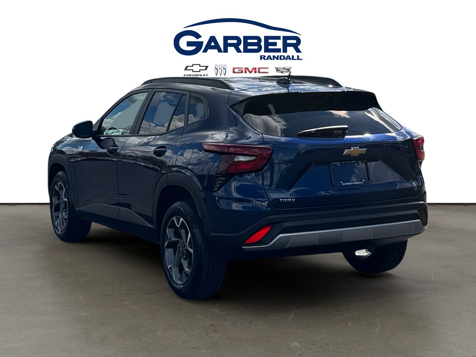 Used 2024 Chevrolet Trax LT SUV