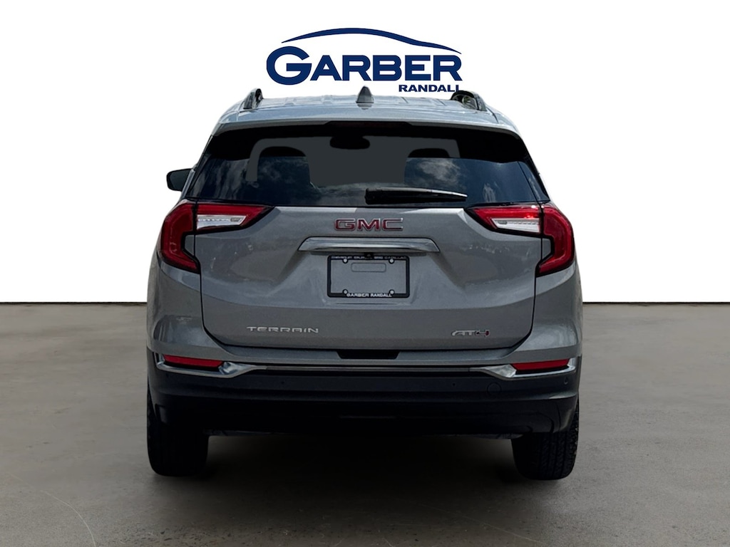 Used 2024 GMC Terrain AT4 SUV