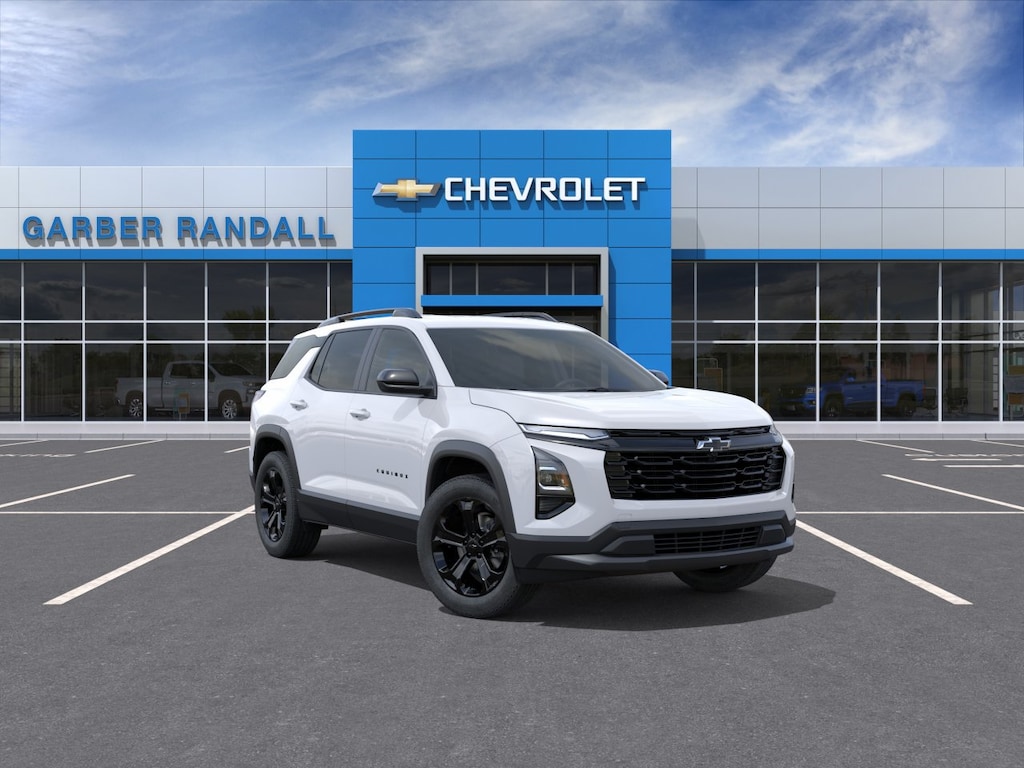 New 2027 Chevrolet Equinox LT SUV